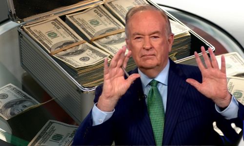 Bill O’Reilly's net worth is estimated to be approximately $85 million
