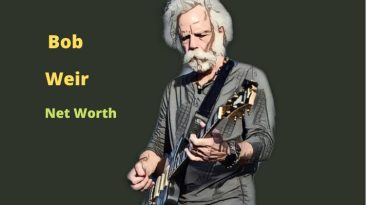 Bob Weir's Net Worth in 2024 - How musician Bob Weir Maintains His Worth?