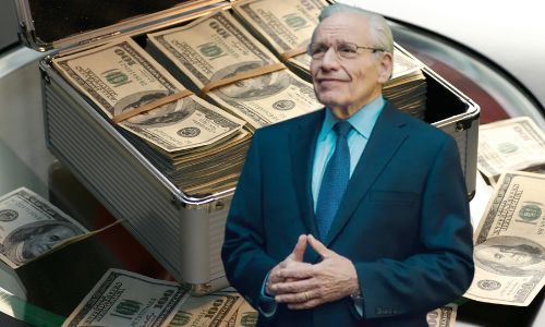 Bob Woodward's Net Worth in 2024- How Bob Woodward Maintains His Net Worth?