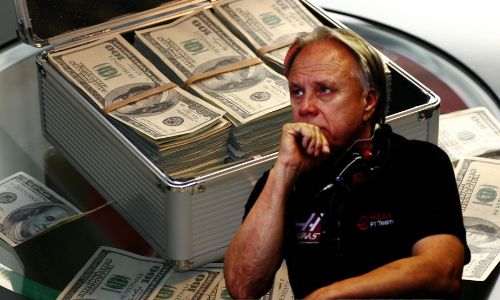 Gene Haas' net worth is estimated to be approximately $250 million