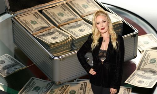 Heidi Montag's Net Worth in 2024 - How Heidi Montag Maintains Her Worth?