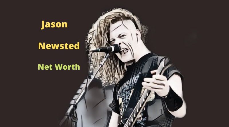 Jason Newsted's Net Worth in 2024 - Bio, Age, Height, Spouse,