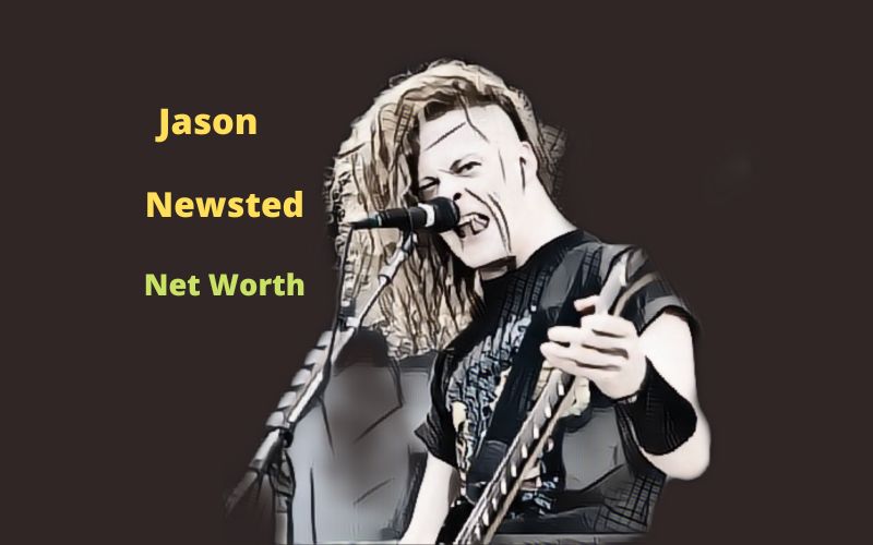 Jason Newsted's Net Worth in 2024 Bio, Age, Height, Spouse,