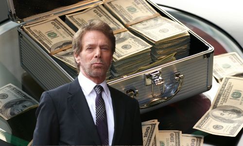What is Jerry Bruckheimer's Net Worth in 2024 and how does he make his money?