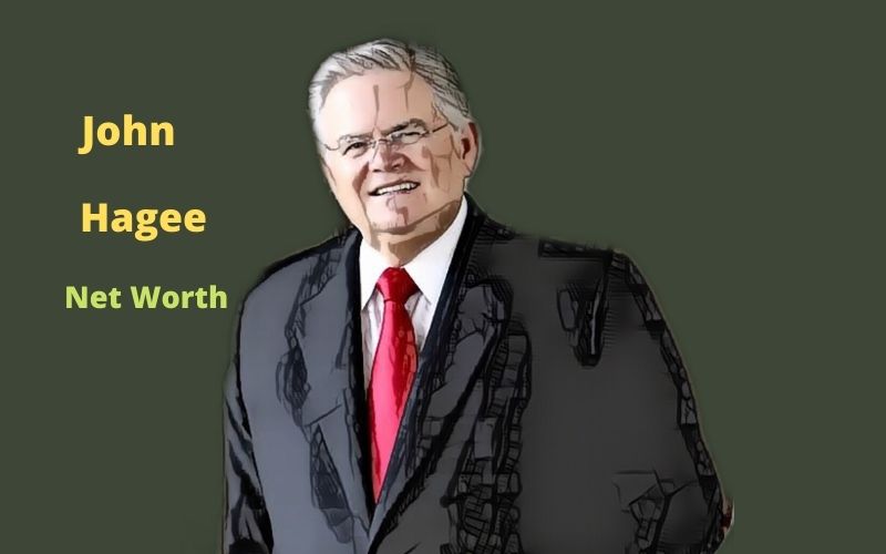 John Hagee's Net Worth 2025 Bio, Age, Spouse, Kids, Books