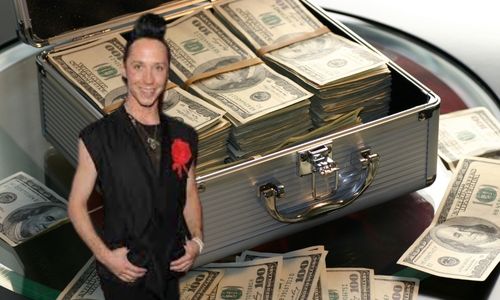 Johnny Weir's Net Worth in 2024- How Johnny Weir Maintains His Net Worth?
