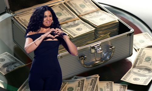 Jordin Sparks' net worth is estimated to be approximately $8 million