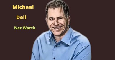 Michael Dell's Net Worth 2024: Age, Wife, Income, Home, Earnings