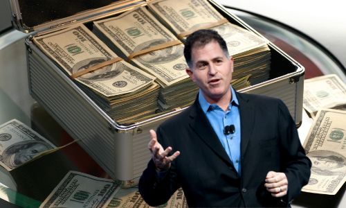 What is Michael Dell's Net Worth in 2024 and how does he make his money?