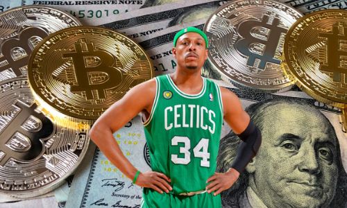Paul Pierce's net worth is estimated to be approximately $70 million