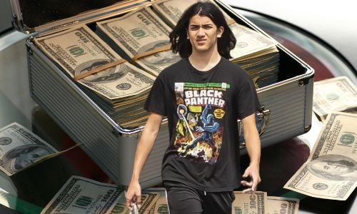 Blanket Jackson's net Worth is estimated at $100 million as of 2024.