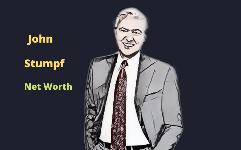 John Stumpf's Net Worth 2024 Bio, Career, Age,