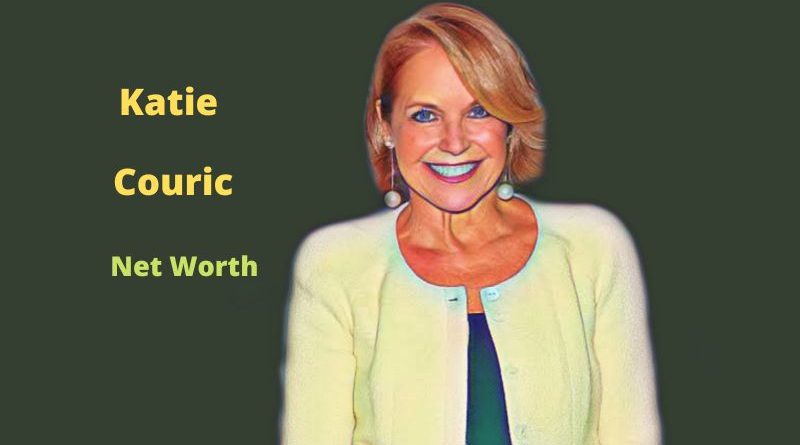 Katie Couric's Net Worth 2024 - Bio, Age, Spouse, Salary, Income