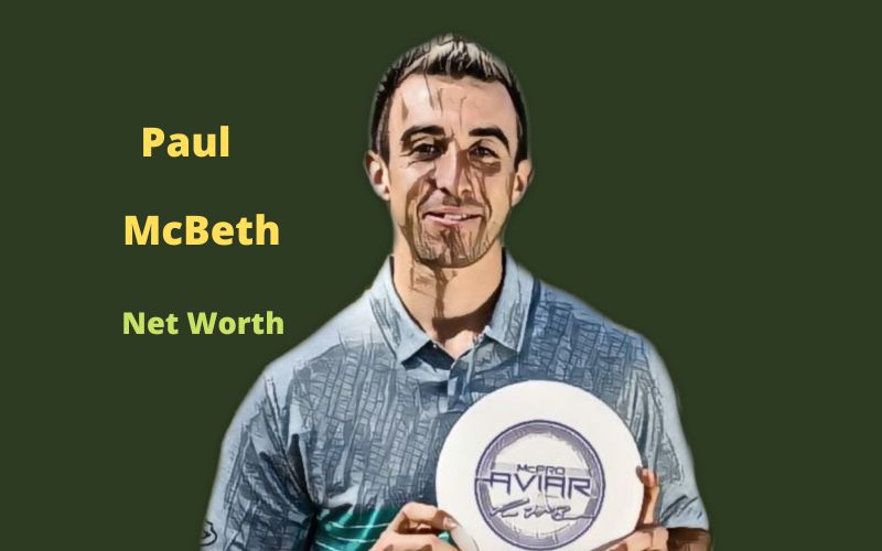 Paul McBeth's Net Worth in 2024 Age, Wife, Career, Earnings