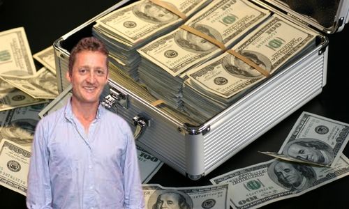 As of this writing, Alex Winter's net worth is roughly calculated at $4 million