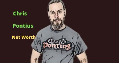 Chris Pontius' Net Worth - How rich is Chris Pontius??