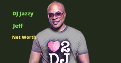 DJ Jazzy Jeff's Net Worth 2024 - Bio, Career, Age, Income