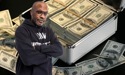 DJ Jazzy Jeff's net worth is estimated to be approximately $5 million.