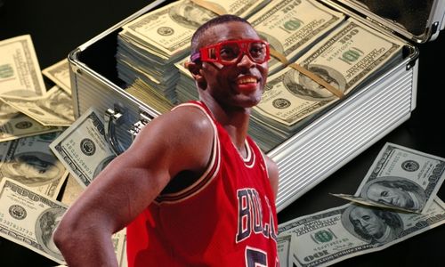 Horace Grant's net worth is estimated to be approximately $35 million.