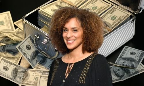 Karyn Parsons' net worth is estimated to be approximately $1.5 million