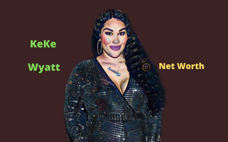 Keke Wyatt's Net Worth 2024 Bio, Age, Career,