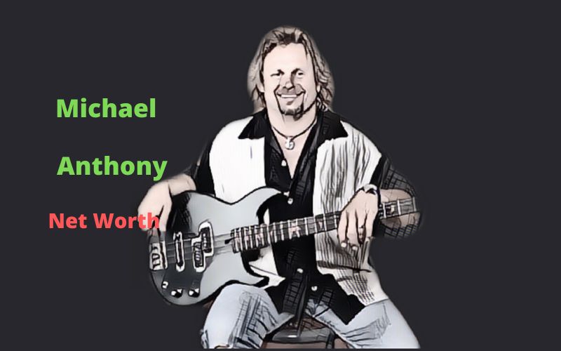 Michael Anthony's Net Worth How rich is Michael Anthony?