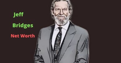 Jeff Bridges' Net Worth 2024, Bio, Age, Height, Career