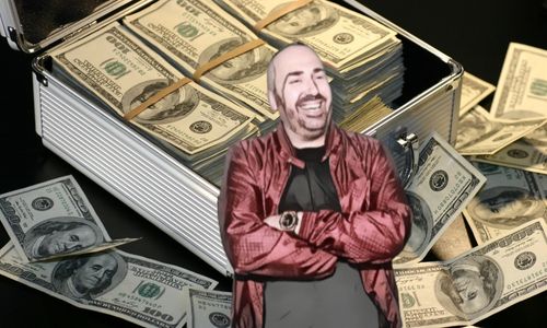 DJ Vlad earned between $1 and $2 million per year.