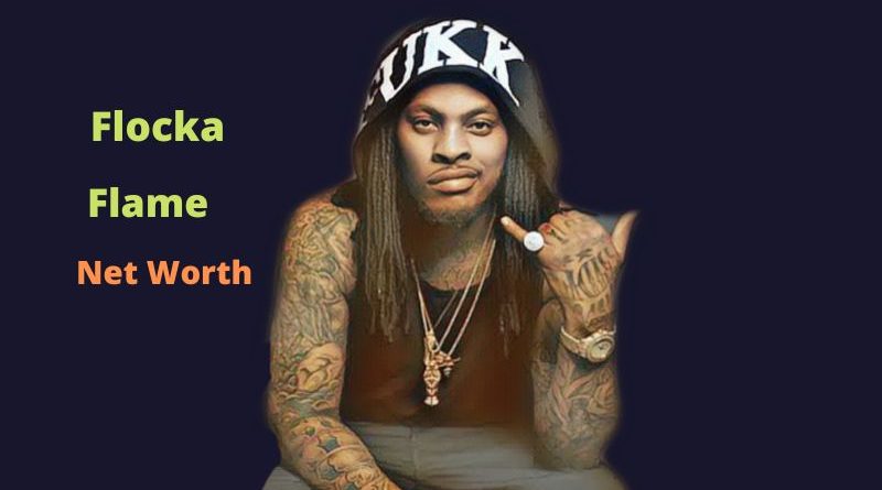 Flocka Flame's Net Worth in 2024 - How Rapper Flocka Flame Maintains His Worth?