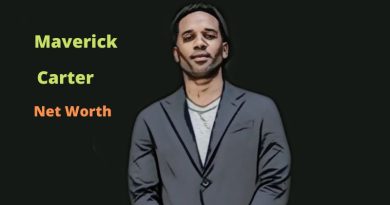 How did Maverick Carter's Net Worth and wealth Reach $50 Million in 2023?