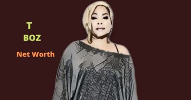 T Boz's Net Worth in 2024 - How did Singer T Boz earn her Net Worth?