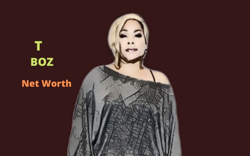T Boz's Net Worth 2024 Bio, Age, Spouse, Height, Career