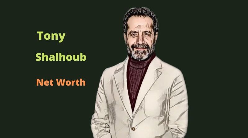 Tony Shalhoub's Net Worth in 2024 - How actor Tony Shalhoub Maintains His Worth?
