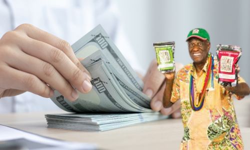What is Wally Amos' Net Worth in 2024?