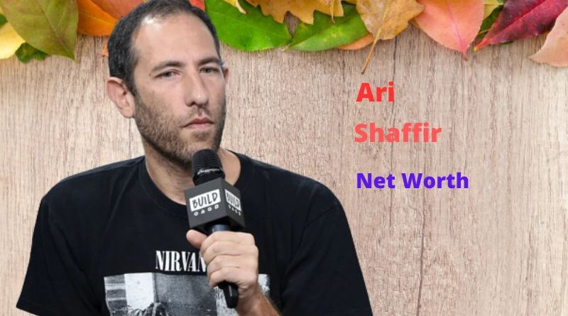 How much is Ari Shaffir's net worth?