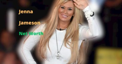 Jenna Jameson's Net Worth in 2024 - How did actress Jenna Jameson earn her Net Worth?