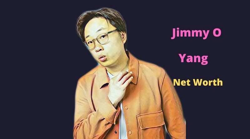 Jimmy O Yang's Net Worth in 2023 - How Actor Jimmy O Yang Maintains His Worth?