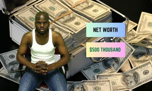Lester Green's Net Worth in 2024- How actor Lester Green Maintains His Net Worth?