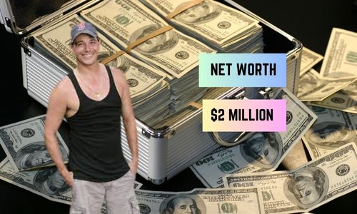How much is Rob Mariano's Net Worth?