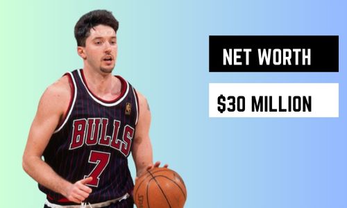 How much is Toni Kukoc's Net Worth?