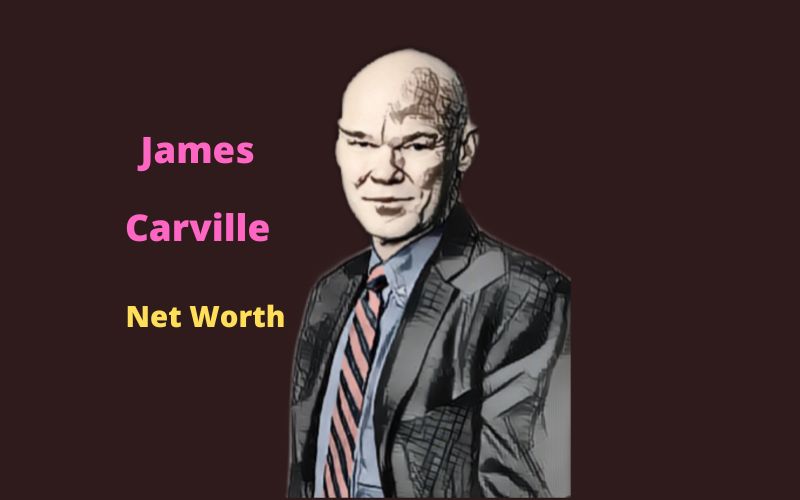 James Carville's Net Worth 2024, Age, Wife, Kids, Earnings