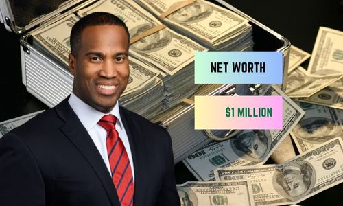 How Does John James' Net Worth and wealth Reach $1 Million in 2024?