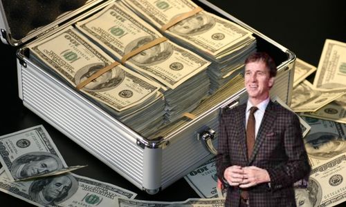 How Cooper Manning Achieved a Net Worth of $13Million in 2024?