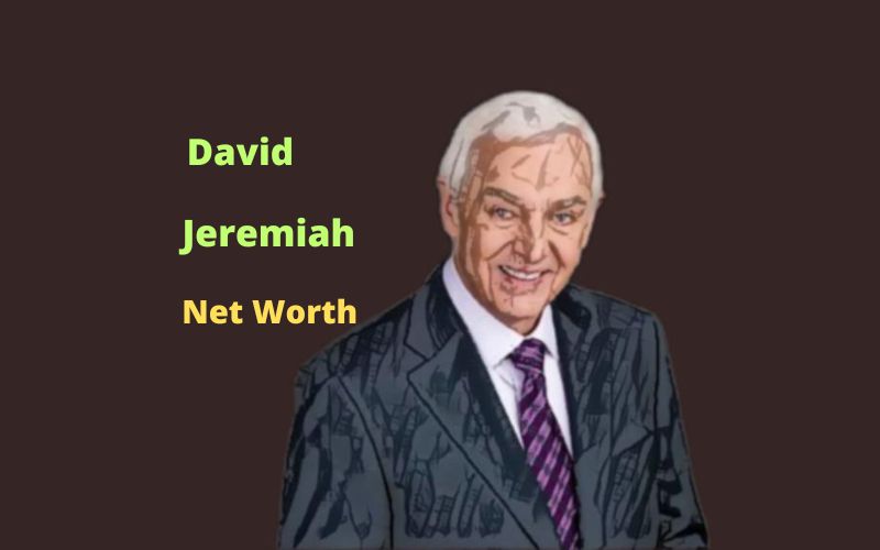 David Jeremiah's Net Worth, Age, Wife, Kids, Scintillating Stars