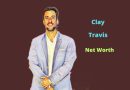 Clay Travis' Net Worth in 2023 - Bio, Age, Wife, Kids