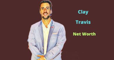 Clay Travis' Net Worth in 2023 - Bio, Age, Wife, Kids