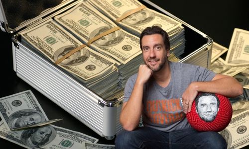 How did Clay Travis' Net Worth reached at $20 million.