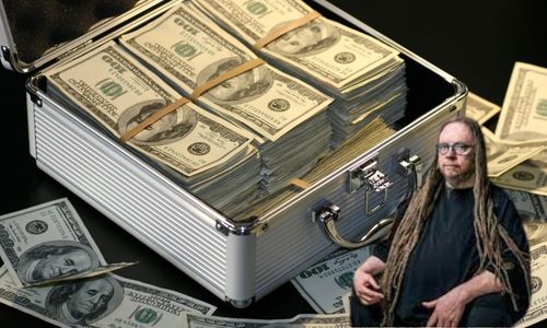 Jaron Lanier's Net Worth: $5 Million as of 2024