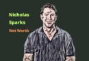 Nicholas Sparks' Net Worth 2024 - Bio, Age, Wife, Career