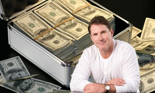 Nicholas Sparks' net worth is estimated to be approximately $45 million.